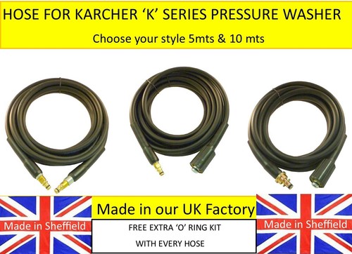 Tubo idropulitrice karcher - tubo,