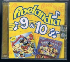 CRISTINA D'AVENA FIVELANDIA 9