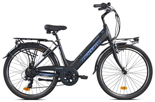 Bici torpado elettrica - torpado,