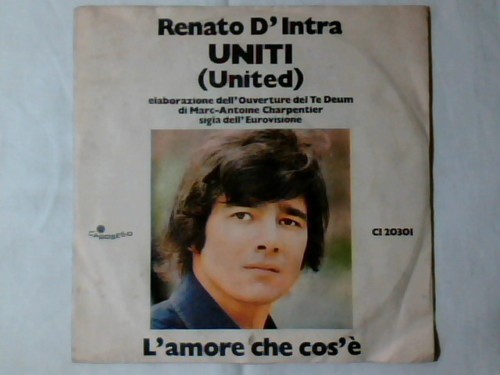 Renato intra uniti - d'intra, toto