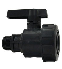 VALVOLA A SFERA MONOGHIERA '3MF' M/F 3/4  - IRRITEC