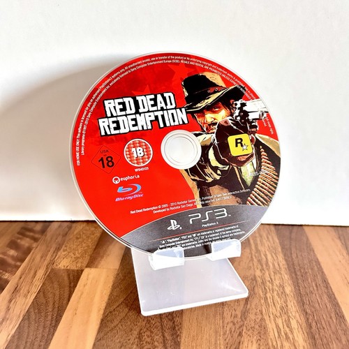 Red dead redemption ps3 sony - dead,