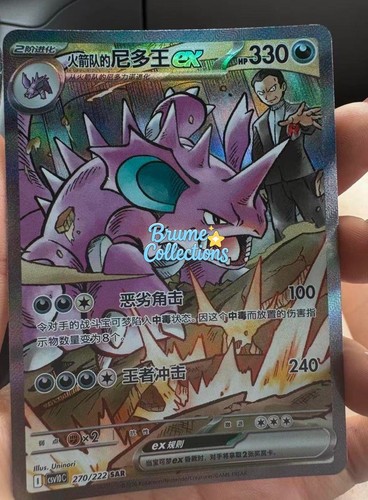 Pokémon tcg chinese team - pokémon, s-chinese