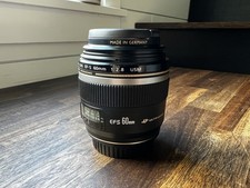 Canon EF-S 60mm f/2.8 Macro