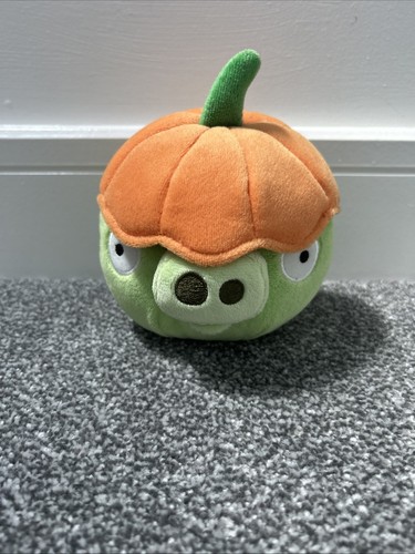Angry birds peluche zucca - angry,