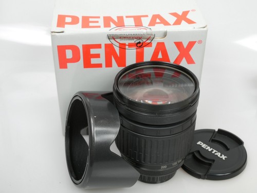 Smc pentax 200 mm - pentax, 28-200