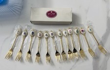 Set 12 Forchettine Royal