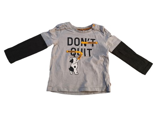 Maglia manica lunga - , ragazzo