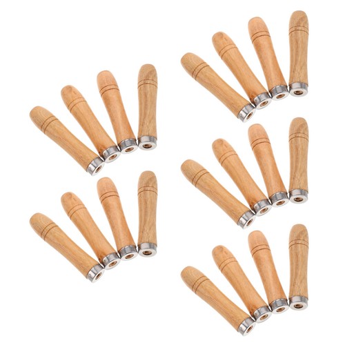 Pezzi maniglie legno - 20,