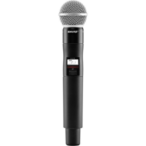 Shure qlxd2 sm58 g50 - qlxd2/sm58-g50, |