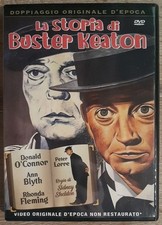 La storia di Buster Keaton
