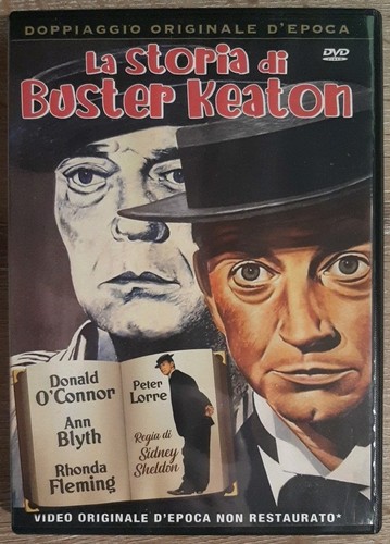 Storia buster keaton - di,