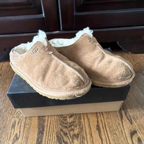Pantofole uomo usate - da, ugg