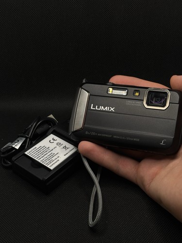 Panasonic lumix dmc - panasonic, dmc-ft30