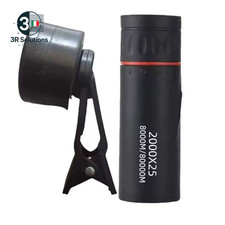 Telescopio Monoculare HD