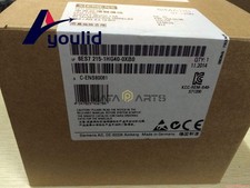1PZ NUOVO Modulo CPU PLC
