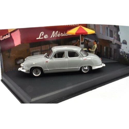 Panhard dyna route bleue - dyna,