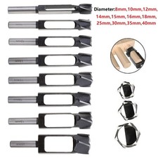 Punta per trapano precisa in