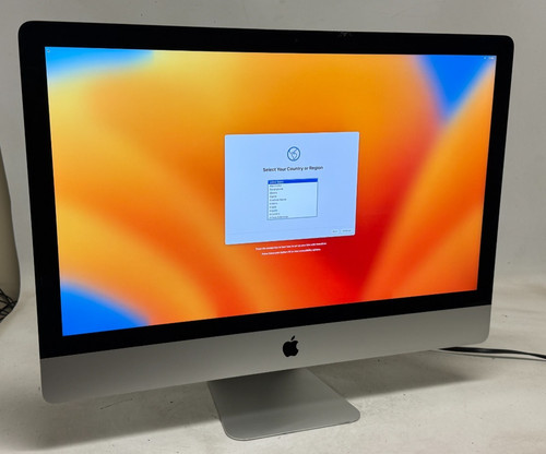 Apple imac 7700k - imac, (i7-7700k