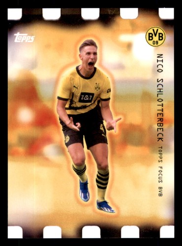 Nico schlotterbeck topps - nico,