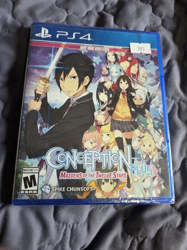 Conception plus maidens of - plus:,