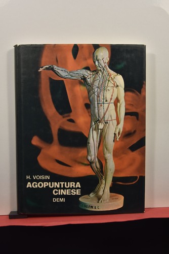 Agopuntura cinese anno 1973 - cinese,