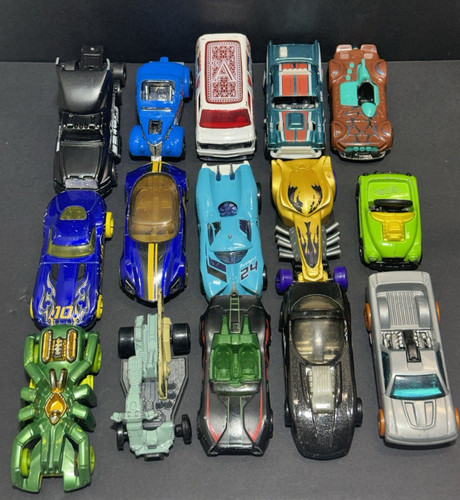 Lotto hot wheels auto - hot,