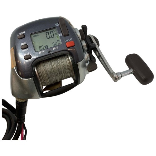 Mulinello elettrico shimano - elettrico,