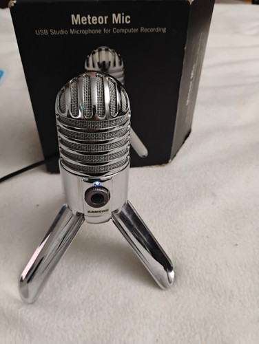 Microfono sansone meteor non - sansone,