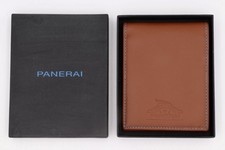 Panerai wallet piel leather - wallet,