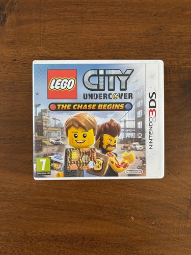 Lego city undercover - lego,