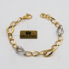 Bracciale donna in oro giallo
