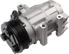 AC Compressor for F-ord