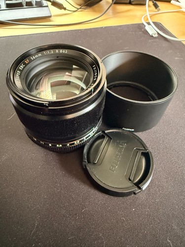 Obiettivo fujifilm fujinon - obiettivo,