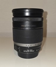 Obiettivo Canon EF-S 18-200mm