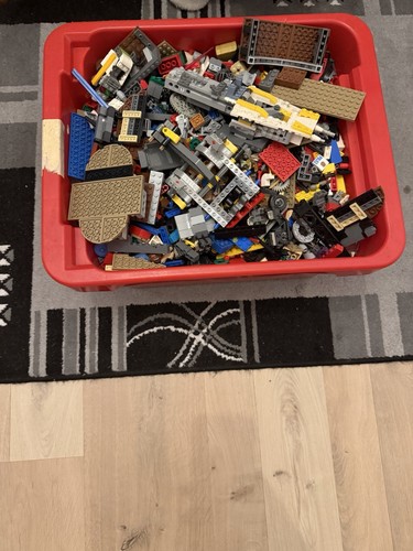 Lego scatola mista con - scatola,