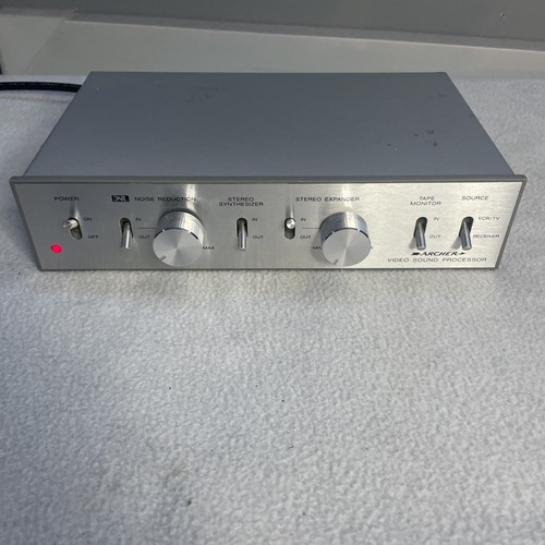 Archer 1277 processore - archer,