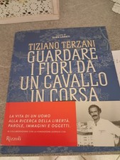 Terzani, Guardare i fiori da