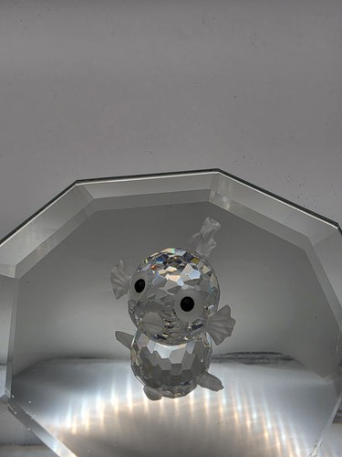 Statuina mini pesce soffiato