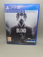 Blind VR PS4 gioco Sony