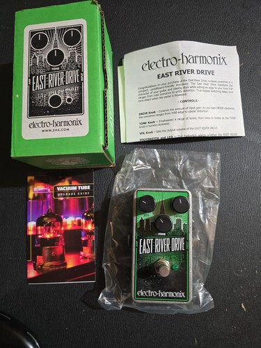 Electro harmonix east river - electro-harmonix,