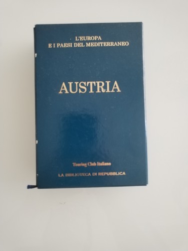 Austria guida touring club - guida,