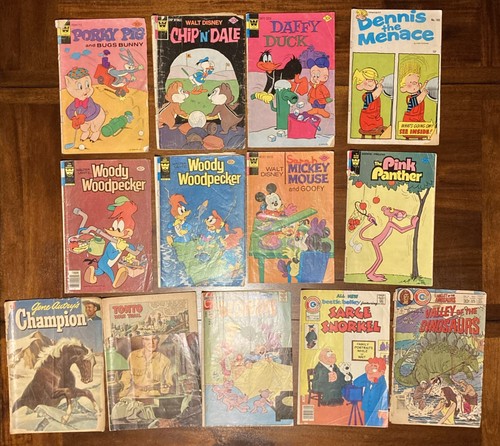 Lotto fumetti vintage - lotto, di