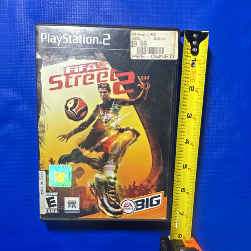 Fifa street ps2 - 🌟fifa,