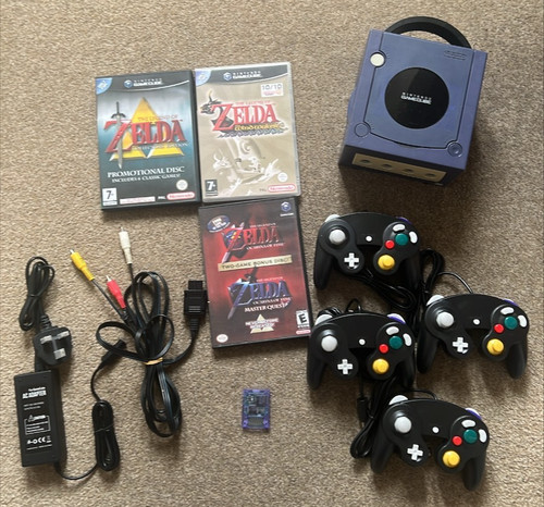 Console gamecube tutti i - tutti,
