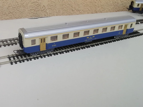 Lima carrozza pesante 1ma - carrozza,