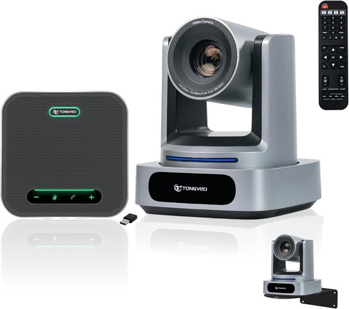 Tongveo auto tracking - 4k,