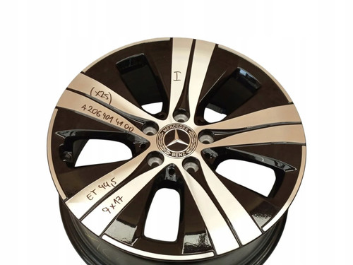 Cerchio lega 17 - 1x,