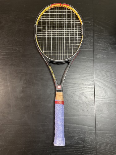 Racchetta tennis wilson pro - tennis,