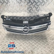 Griglia mascherina opel astra h